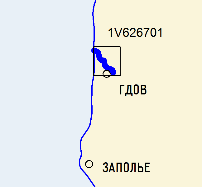 Псковская область гдов карта