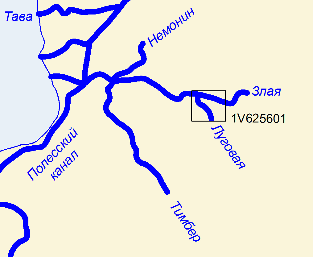 В устье какой реки поселение николаевский пост