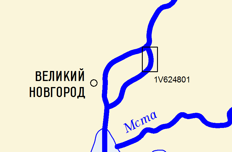 Характеристика реки волхов по плану