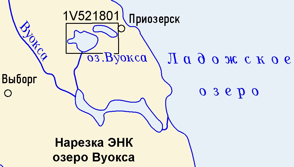 Карта рек и озер и рек ленинградской области